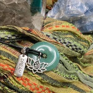Green Aventurine Healing Necklace